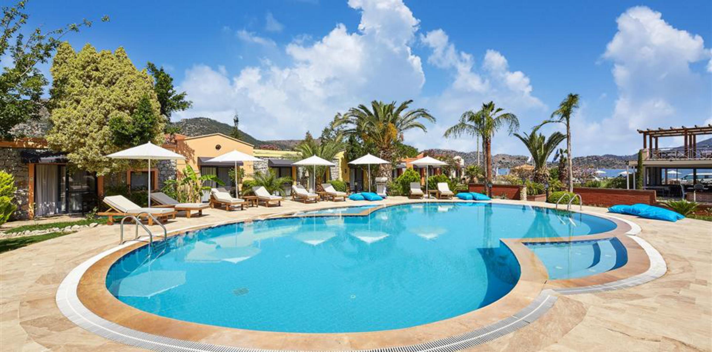 Fi Light Solto Boutique Beach Hotel Selimiye  Exterior foto