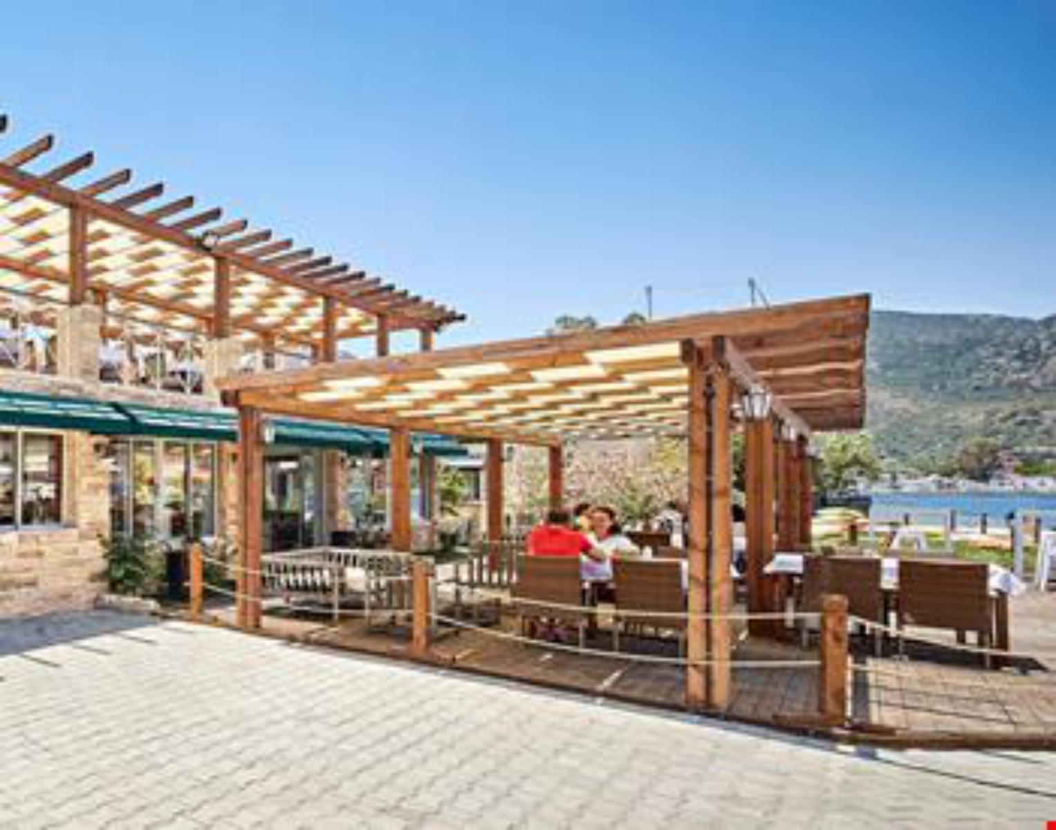 Fi Light Solto Boutique Beach Hotel Selimiye  Exterior foto
