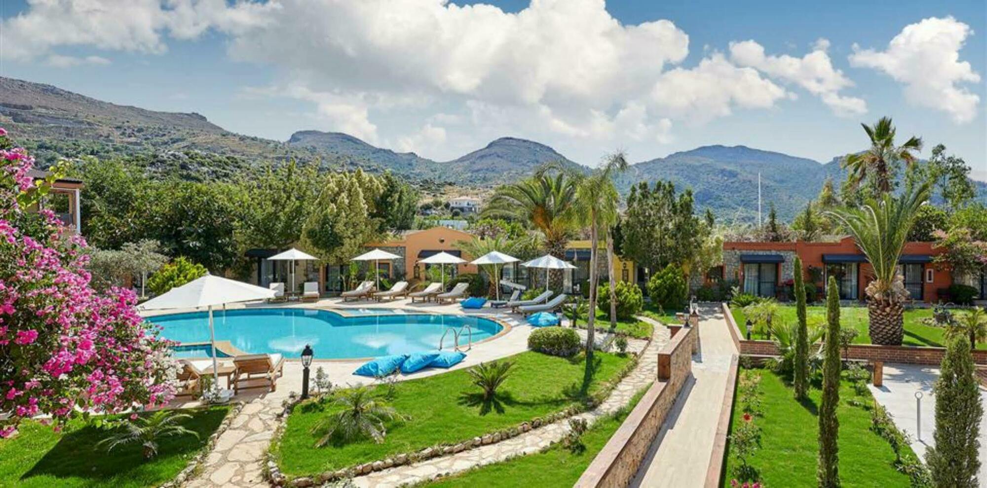 Fi Light Solto Boutique Beach Hotel Selimiye  Exterior foto